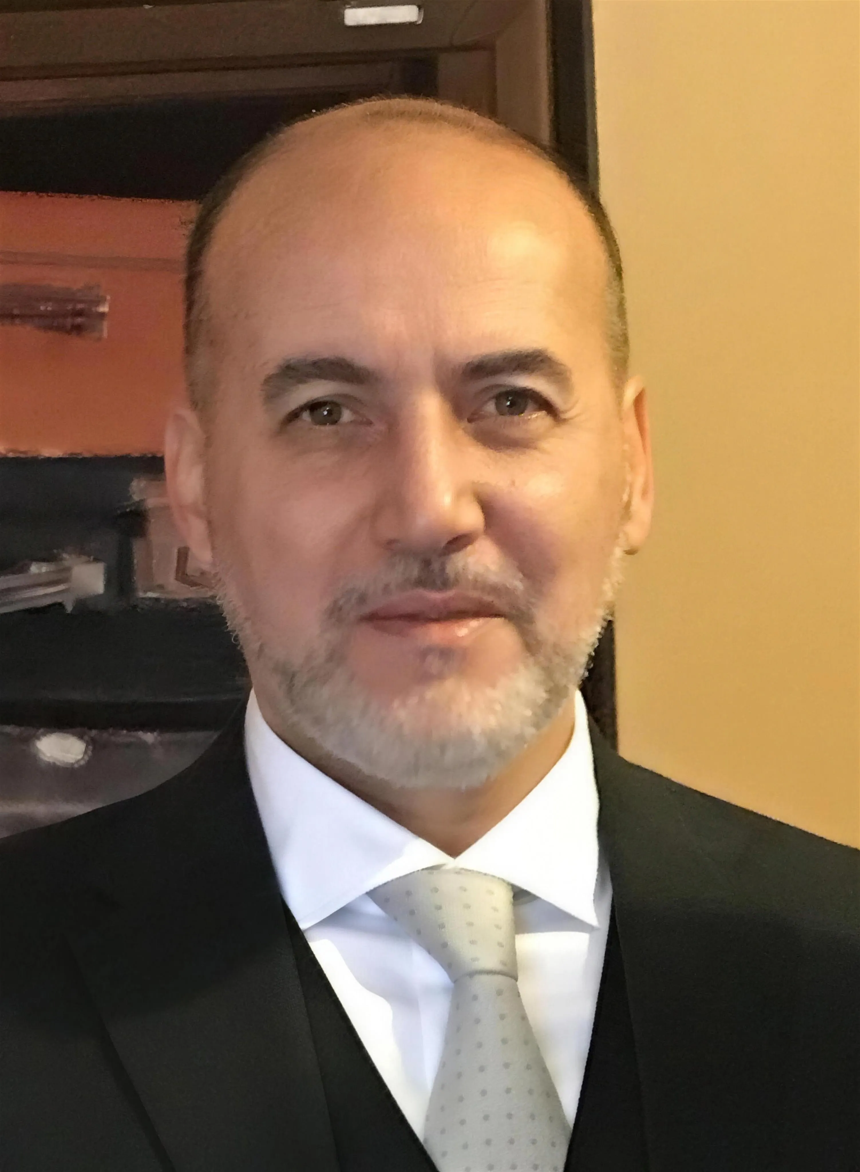Fondatore PiùUDITO — Dottore Tecnico Audioprotesista — Roma