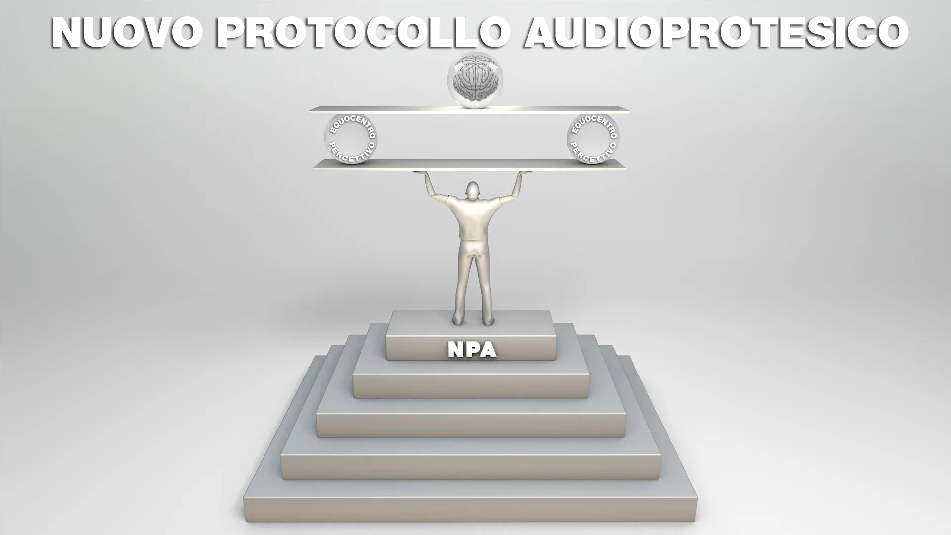 NPA — Nuovo Protocollo Audioprotesico — PiùUDITO Roma