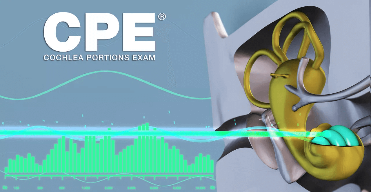 CPE Cochlea Portions Exam® - Innovativo esame audiometrico